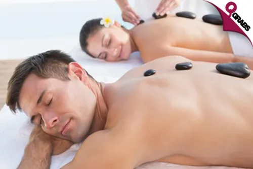 For QR149 Melt Stress Away with a 60-Minute Balinese Massage OR for QR219 Enjoy a 90-Minute Warm Stone Massage - Options for Men OR Women! (QR300/QR450 Value)